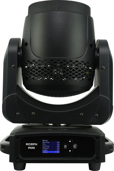 Ruchoma głowa wash Fractal Lights Morph Mini 7x40W