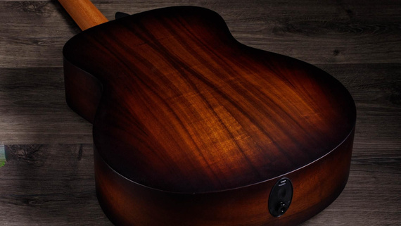 TAYLOR GS MINI-E KOA PLUS - GITARA ELEKTROAKUSTYCZNA