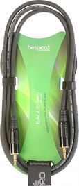 Bespeco EA2M150 – kabel audio jack stereo 3,5 mm 1,5 m