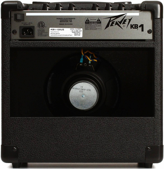 PEAVEY KB 1 wzmacniacz do klawiszy