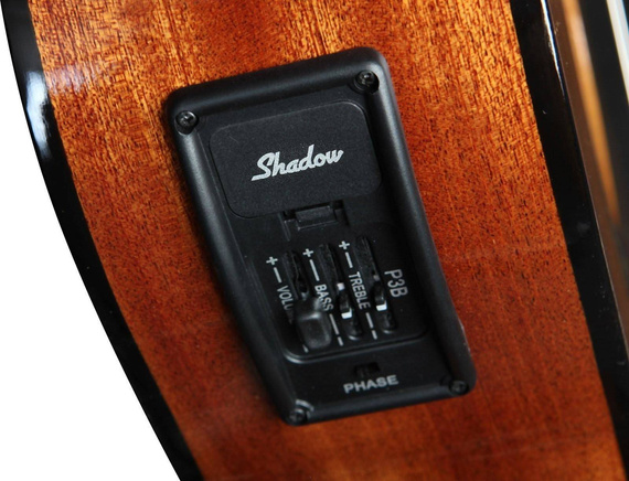 Admira Malaga EC Thin Body - gitara klasyczna