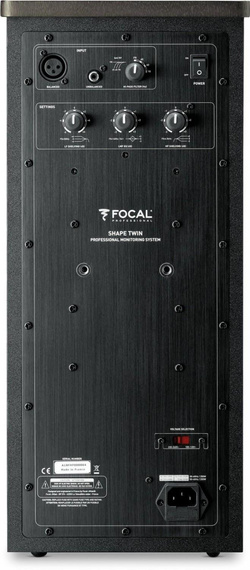 Focal Shape Twin – aktywny monitor studyjny