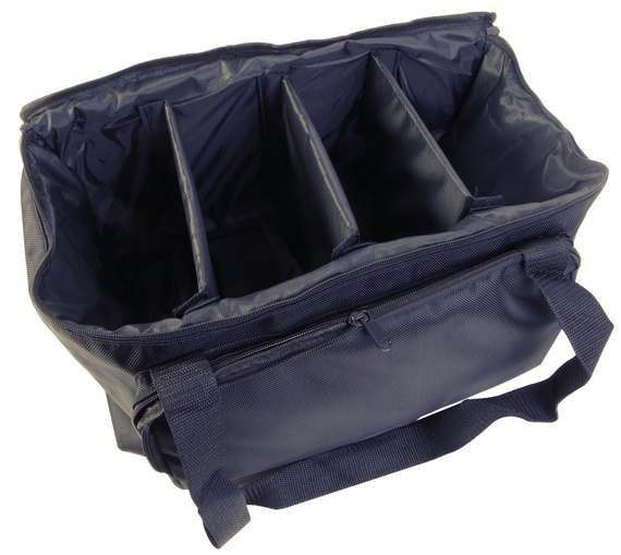 Zestaw 4 x Fractal Lights PAR LED 7 x 10W (4 in 1) + pokrowiec