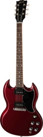 Gibson SG Special Sparkling Burgundy Original