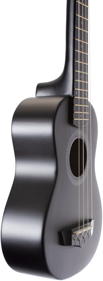 Arrow PB10 BK Soprano Black – ukulele sopranowe zestaw z akcesoriami