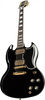 Gibson SG Custom 2-Pickup w/ Ebony Fingerboard EB Ebony Gloss gitara elektryczna