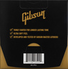 Gibson Coated Phosphor Bronze 11-52 – struny do gitary akustycznej