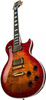Gibson Les Paul Axcess Custom Figured Top w/ Ebony Fingerboard BE Bengal Burst Gloss gitara elektryczna