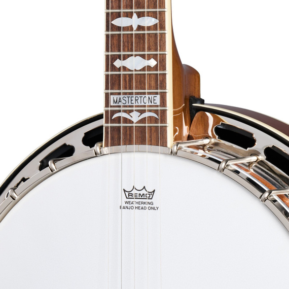 Epiphone Mastertone Classic Banjo (Incl. Hard Case) Natural banjo