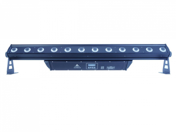 Zestaw 2x Fractal Lights BAR LED 12x15W RGBWA+UV IP 65