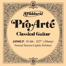 D'Addario J4504LP