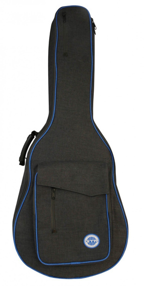 Arrow Zestaw Bronze BLK - Gitara Akustyczna z Pokrowcem GTR (G/Blue)