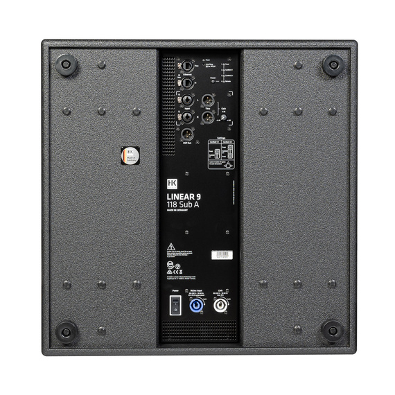 HK Linear 9 118 Sub A – Subwoofer Aktywny
