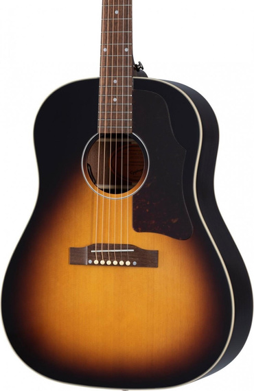 Epiphone Slash J-45 November Burst Gitara Elektro - Akustyczna + Futerał