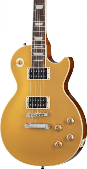 Gitara Elektryczna Epiphone Slash Les Paul Metallic Gold + Futerał