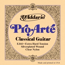 D'Addario EJ44