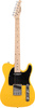 Arrow Telico TL 11 Peanut Butter Maple/Black gitara elektryczna