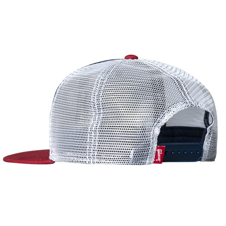 Gibson Guitar Co. Trucker – czapka z daszkiem