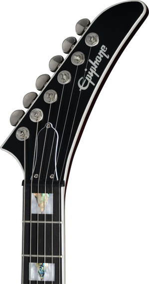 Epiphone Extura Prophecy (Incl. Premium Gig Bag) Aged Bengal Tiger Burst gitara elektryczna