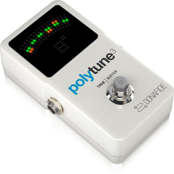 Tuner TC Electronic PolyTune 3