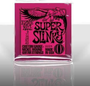 Ernie Ball EB2223 – struny do gitary elektrycznej