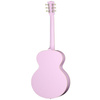 Epiphone J-180 LS (Incl. Hard Case) Pink gitara elektro-akustyczna