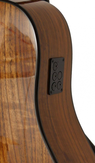 Lag T318DCE - gitara elektro-akustyczna Tramontane