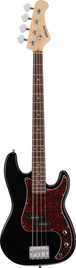 Arrow Session Bass 4 Abyss Black Rosewood/T-shell gitara basowa