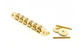 Gibson Historic Non-Wire ABR-1 Bridge Gold