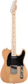 Arrow Telico TL 11 Natural Maple/Black gitara elektryczna