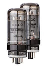 Mesa/Boogie 6L6 GC STR 443 (DUET)