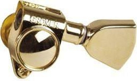 Gibson Klucze Modern Gold / Metal PMMH-025