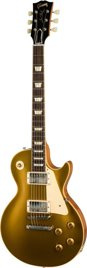 Gibson 1957 Les Paul Goldtop Reissue DB Double Gold VOS gitara elektryczna