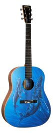 Martin DSS Biosphere II gitara akustyczna