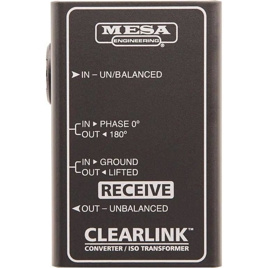 Mesa/Boogie Clearlink Receiver – bufor wejściowy do gitary