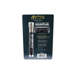 Martin Gold Plus VT2 – preamp/pickup do gitary elektroakustycznej