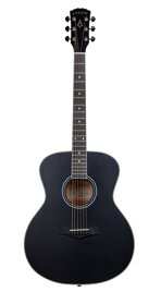 Arrow Gold A BLK Black - gitara akustyczna