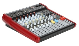 Novox M8 – mikser analogowy