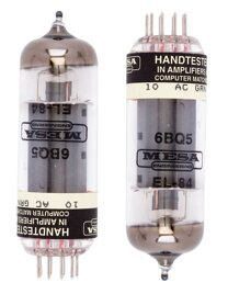 Mesa Boogie EL-84 / 6BQ5 (DUET) lampy mocy