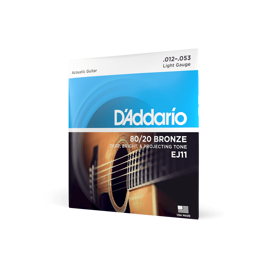 D'Addario EJ11