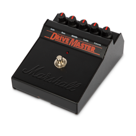 Marshall Drivemaster – efekt gitarowy Made in UK
