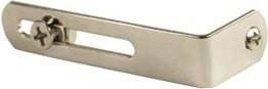Gibson Pick Guard Bracket Chrome PRPB-020