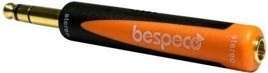 Bespeco SLAD150 – przejściówka Jack stereo 6,3 mm