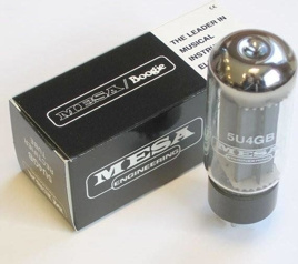 Mesa Boogie 5U4GB Rectifier Tube lampa prostownicza