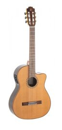 Admira Crossover Fishman Classica III – gitara elektroklasyczna z preampem