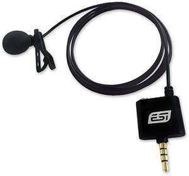 ESI CosMik Lav – mikrofon krawatowy do podcastów
