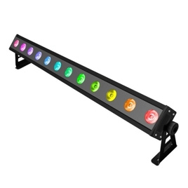 BAR LED Fractal Lights 12x15W RGBWA+UV IP 65