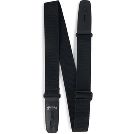 Martin Strap Cotton Black Lock-It – pasek do gitary