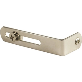 Gibson Pick Guard Bracket Nickel PRPB-030