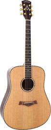 Arrow Platinum Elite D SIT/RW Sitka/Rosewood - gitara akustyczna